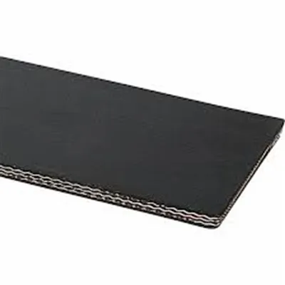 ما هو تأثير نمط الحزام على نقل بلاط السقف؟